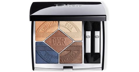 ombretto metallic dior|Palette ombretti in crema Diorshow 5 Couleurs .